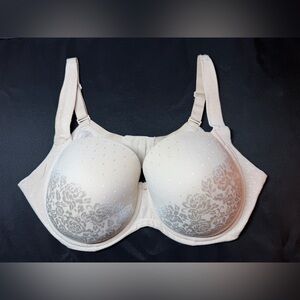 Brand New Woman’s Soma stunning Support full coverage bra. Size 38DDD.
